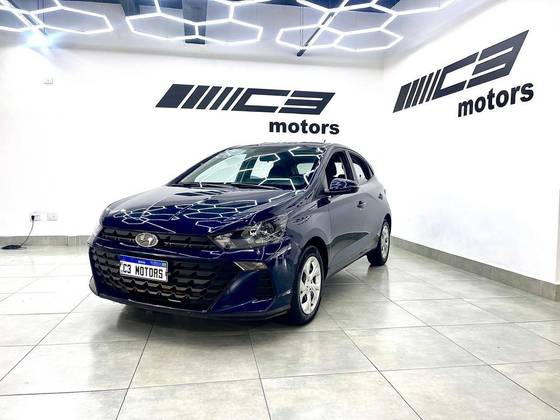 HYUNDAI HB20 1.0 12V FLEX COMFORT PLUS MANUAL HYUNDAI HB20 1.0 12V FLEX COMFORT PLUS MANUAL